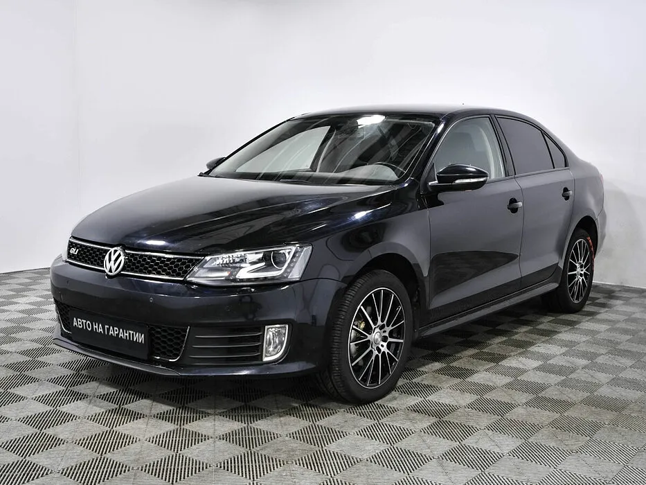 Volkswagen Jetta VI Рестайлинг