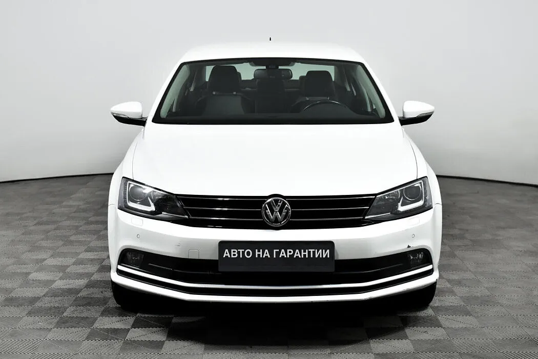 Volkswagen Jetta VI Рестайлинг · Trendline — фото 2