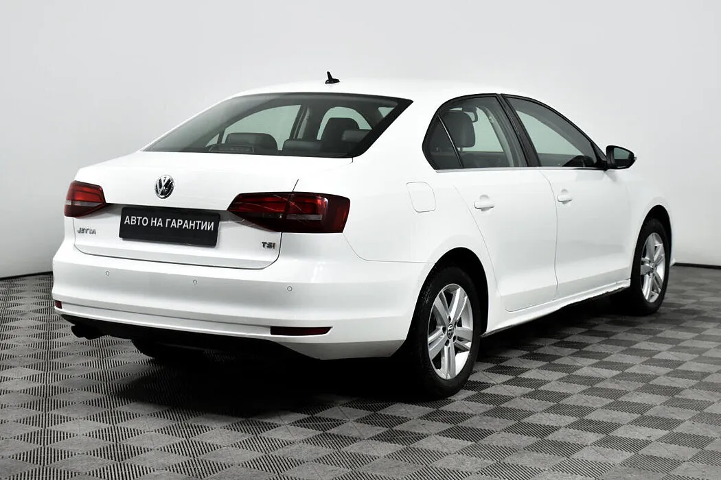 Volkswagen Jetta VI Рестайлинг · Trendline — фото 4
