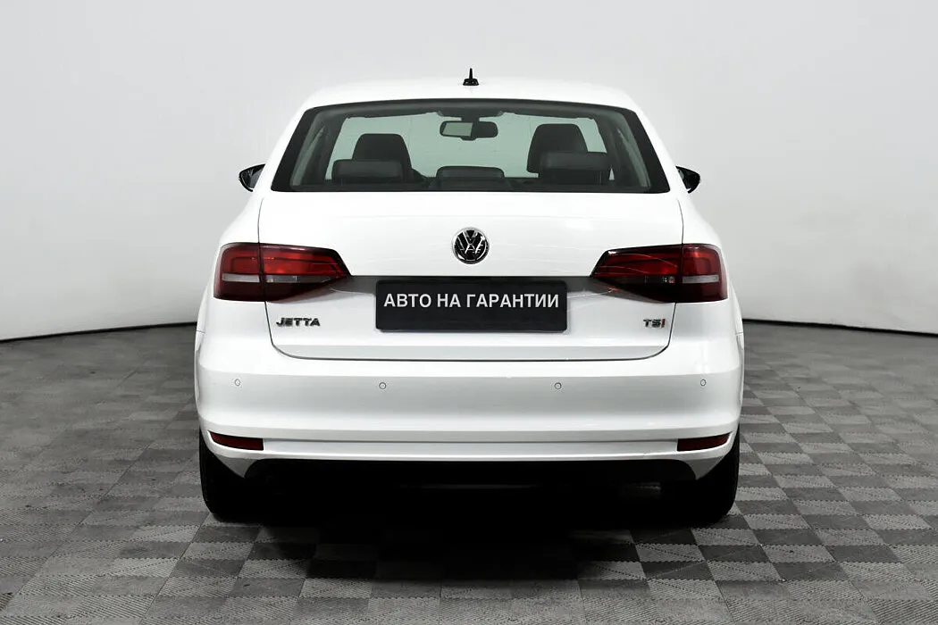 Volkswagen Jetta VI Рестайлинг · Trendline — фото 5