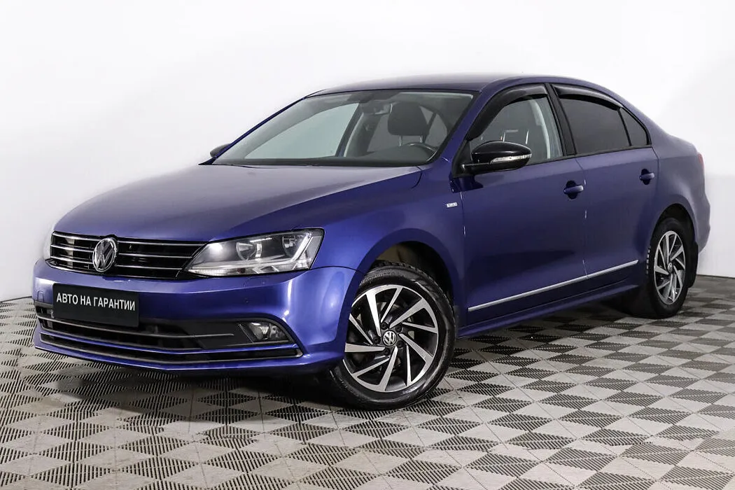 Volkswagen Jetta VI Рестайлинг · Life