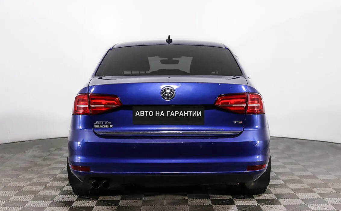 Volkswagen Jetta VI Рестайлинг · Life — фото 5
