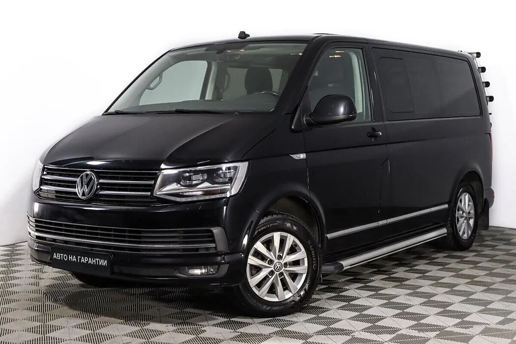 Volkswagen Multivan T6 · Trendline