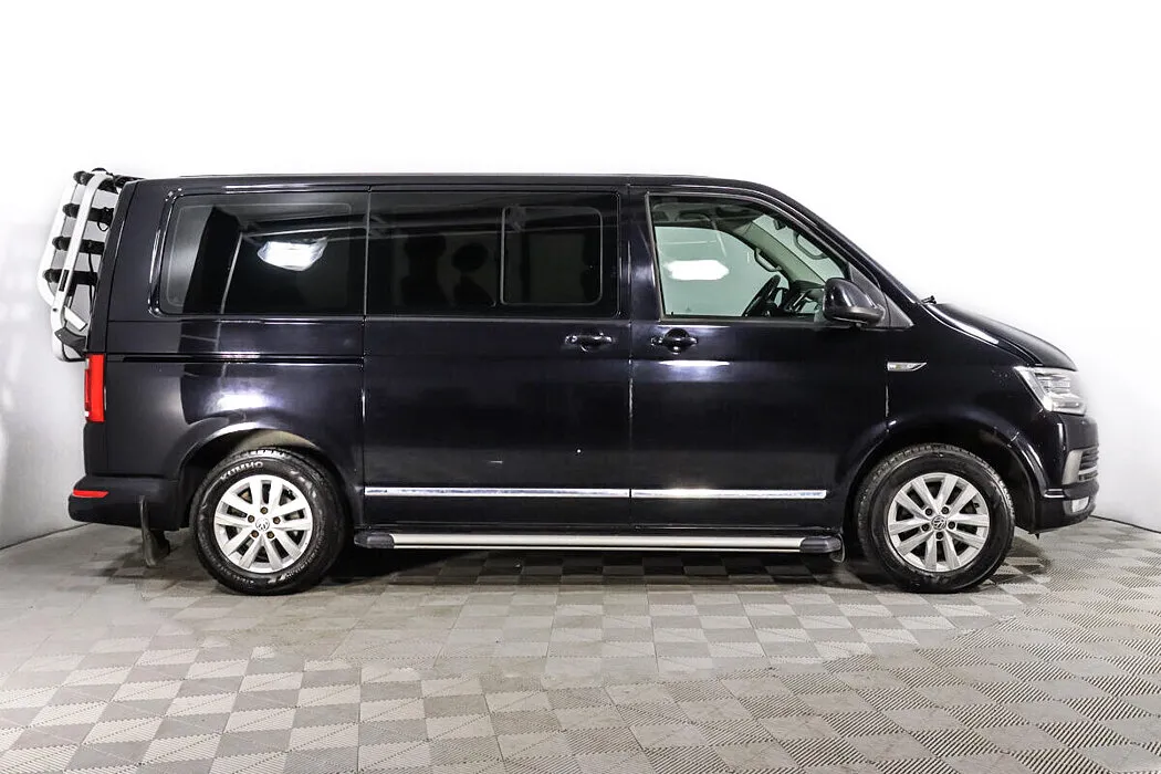 Volkswagen Multivan T6 · Trendline — фото 3
