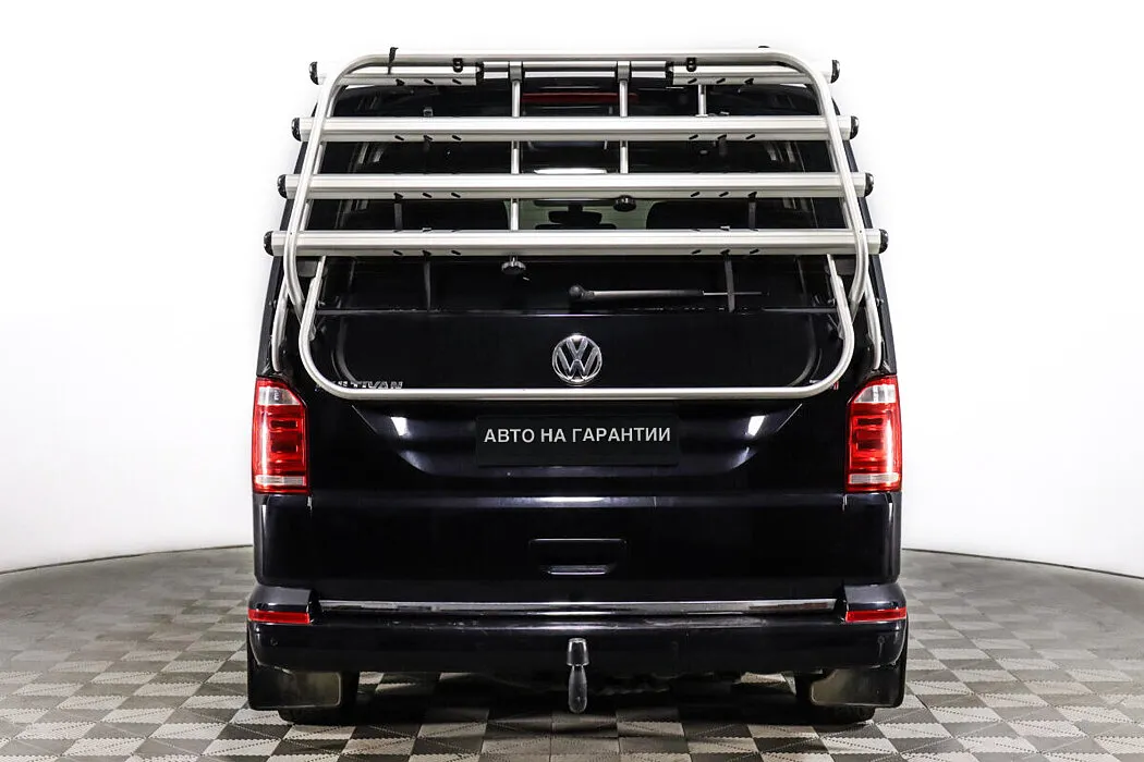 Volkswagen Multivan T6 · Trendline — фото 5