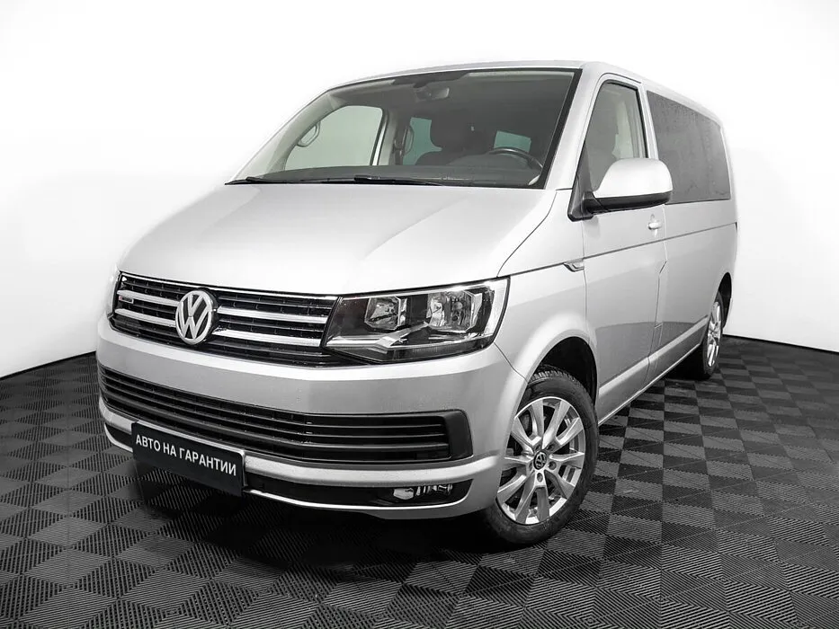 Volkswagen Multivan T6