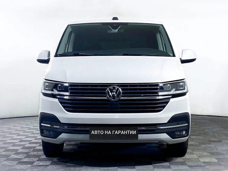 Volkswagen Multivan T6 Рестайлинг · Highline (Germany) — фото 2