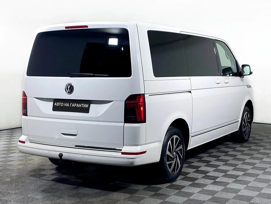 Volkswagen Multivan T6 Рестайлинг · Highline (Germany) — фото 4