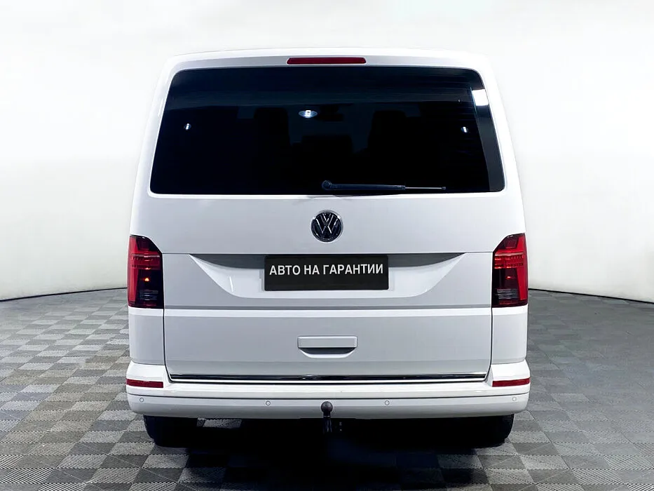 Volkswagen Multivan T6 Рестайлинг · Highline (Germany) — фото 5