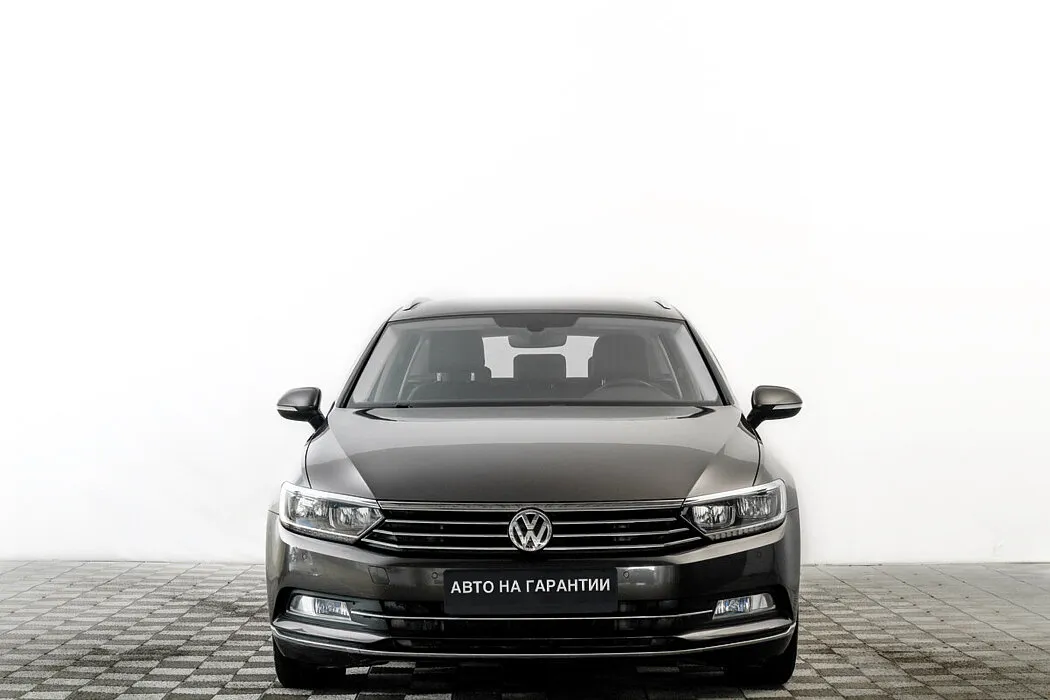 Volkswagen Passat B8 · Comfortline — фото 2