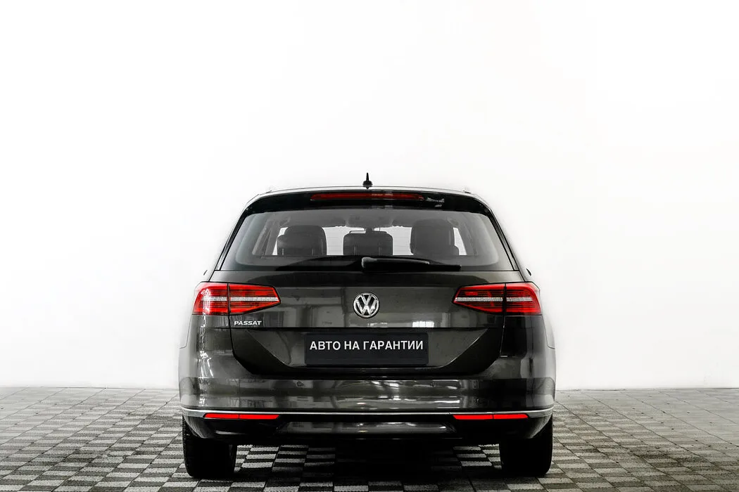 Volkswagen Passat B8 · Comfortline — фото 4