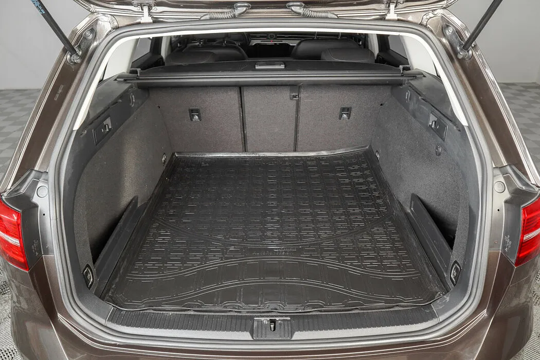 Volkswagen Passat B8 · Comfortline — фото 5
