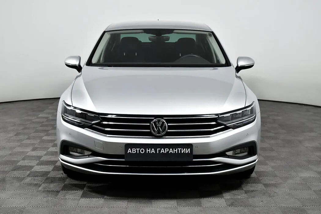 Volkswagen Passat B8 Рестайлинг · Business — фото 2