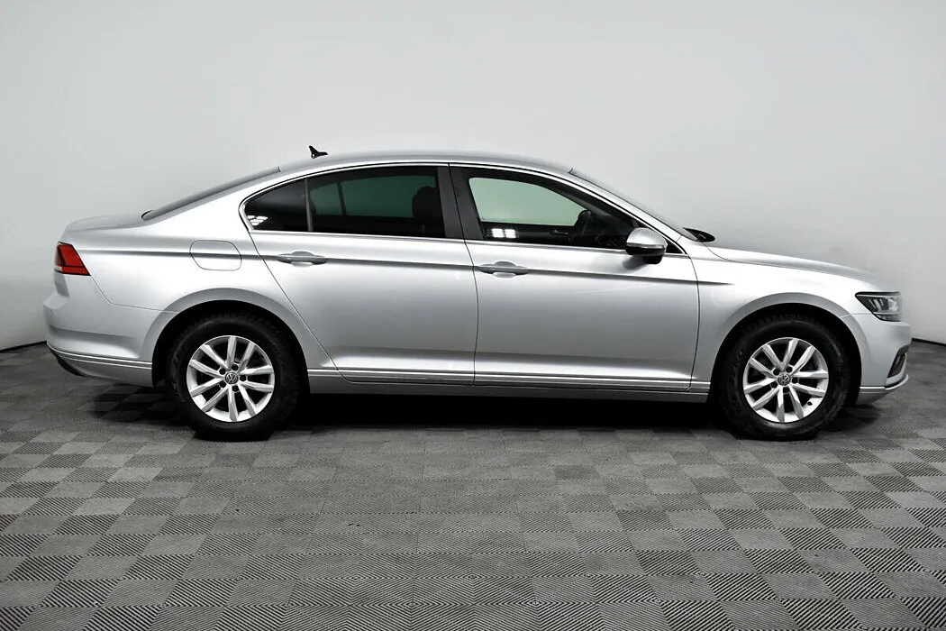 Volkswagen Passat B8 Рестайлинг · Business — фото 3