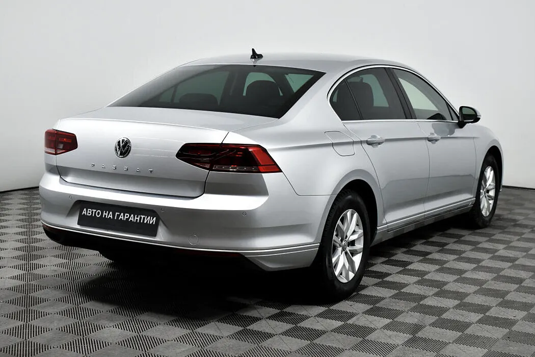 Volkswagen Passat B8 Рестайлинг · Business — фото 4