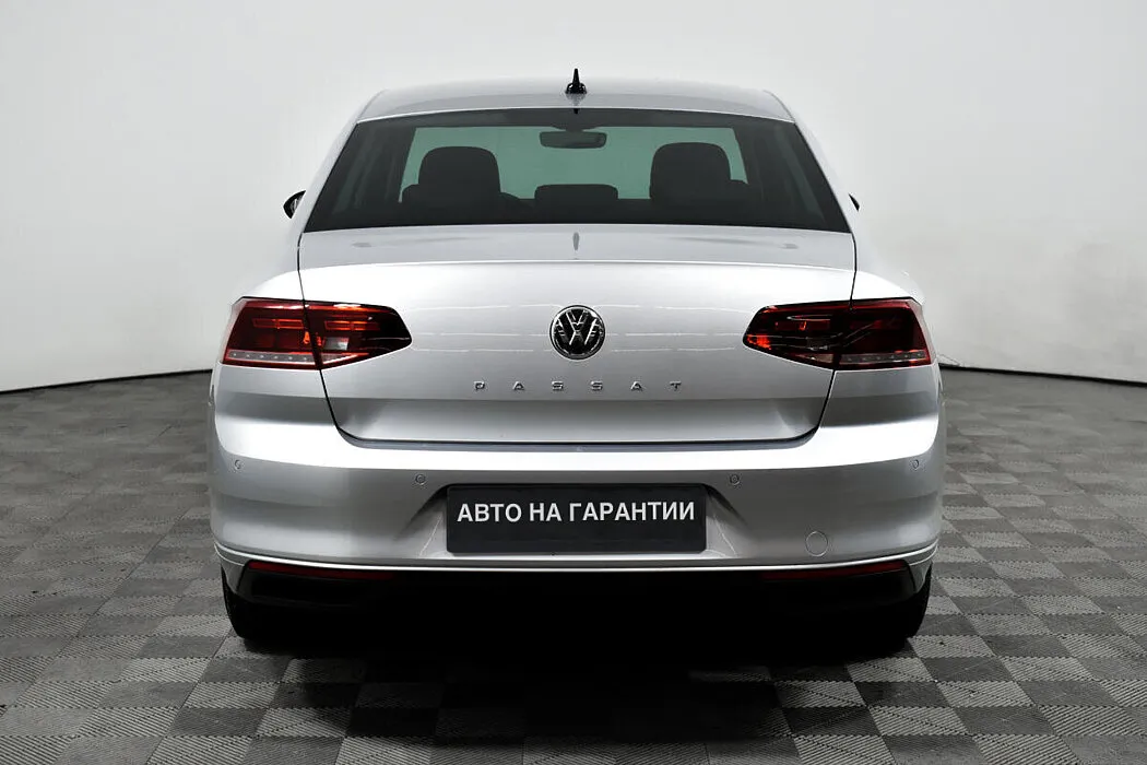 Volkswagen Passat B8 Рестайлинг · Business — фото 5