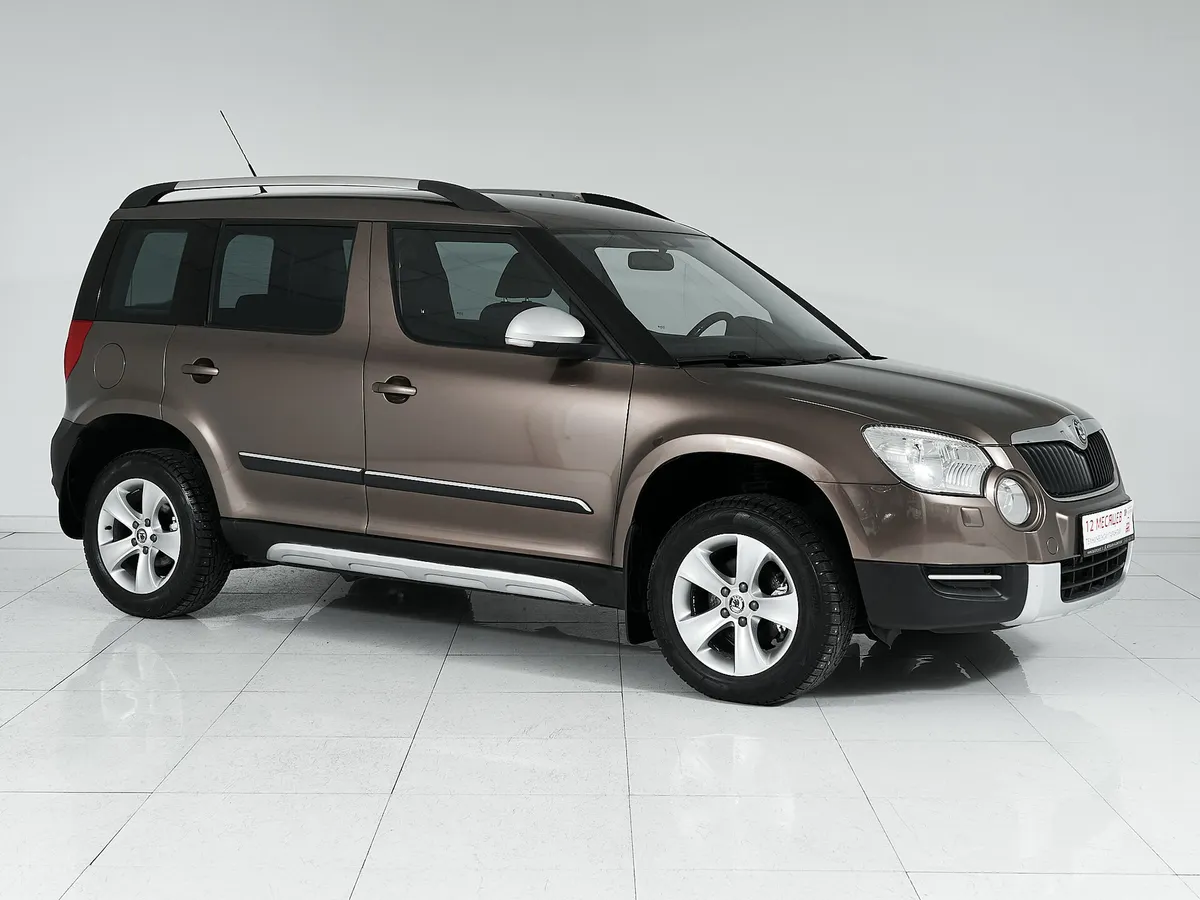 Skoda Yeti I · Ambition — фото 3