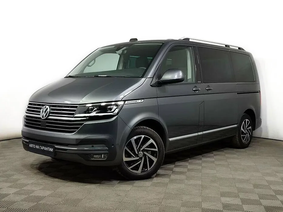 Volkswagen Multivan T6 Рестайлинг · Cruise