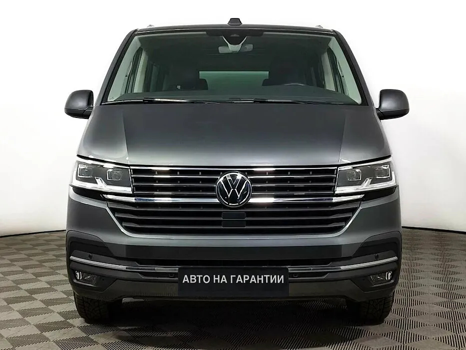 Volkswagen Multivan T6 Рестайлинг · Cruise — фото 2