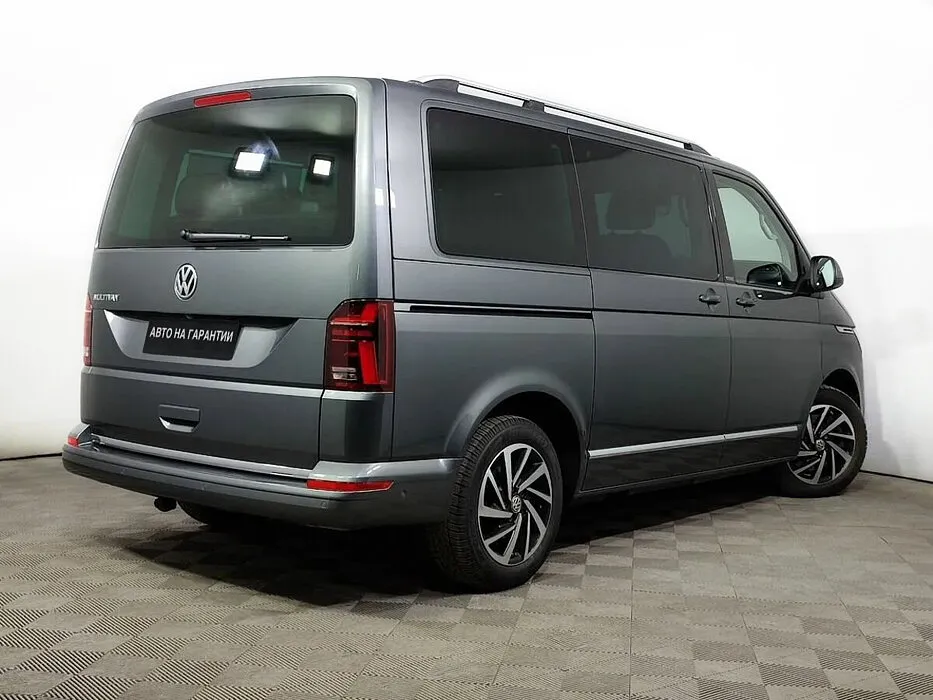 Volkswagen Multivan T6 Рестайлинг · Cruise — фото 3