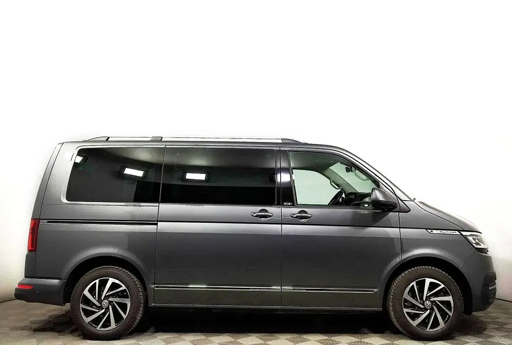 Volkswagen Multivan T6 Рестайлинг · Cruise — фото 4