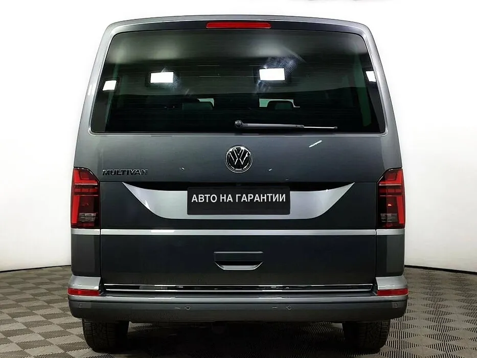 Volkswagen Multivan T6 Рестайлинг · Cruise — фото 5