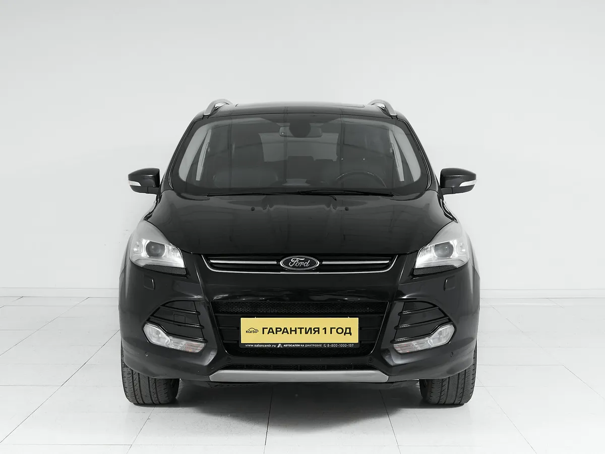 Ford Kuga II · Titanium Plus — фото 2