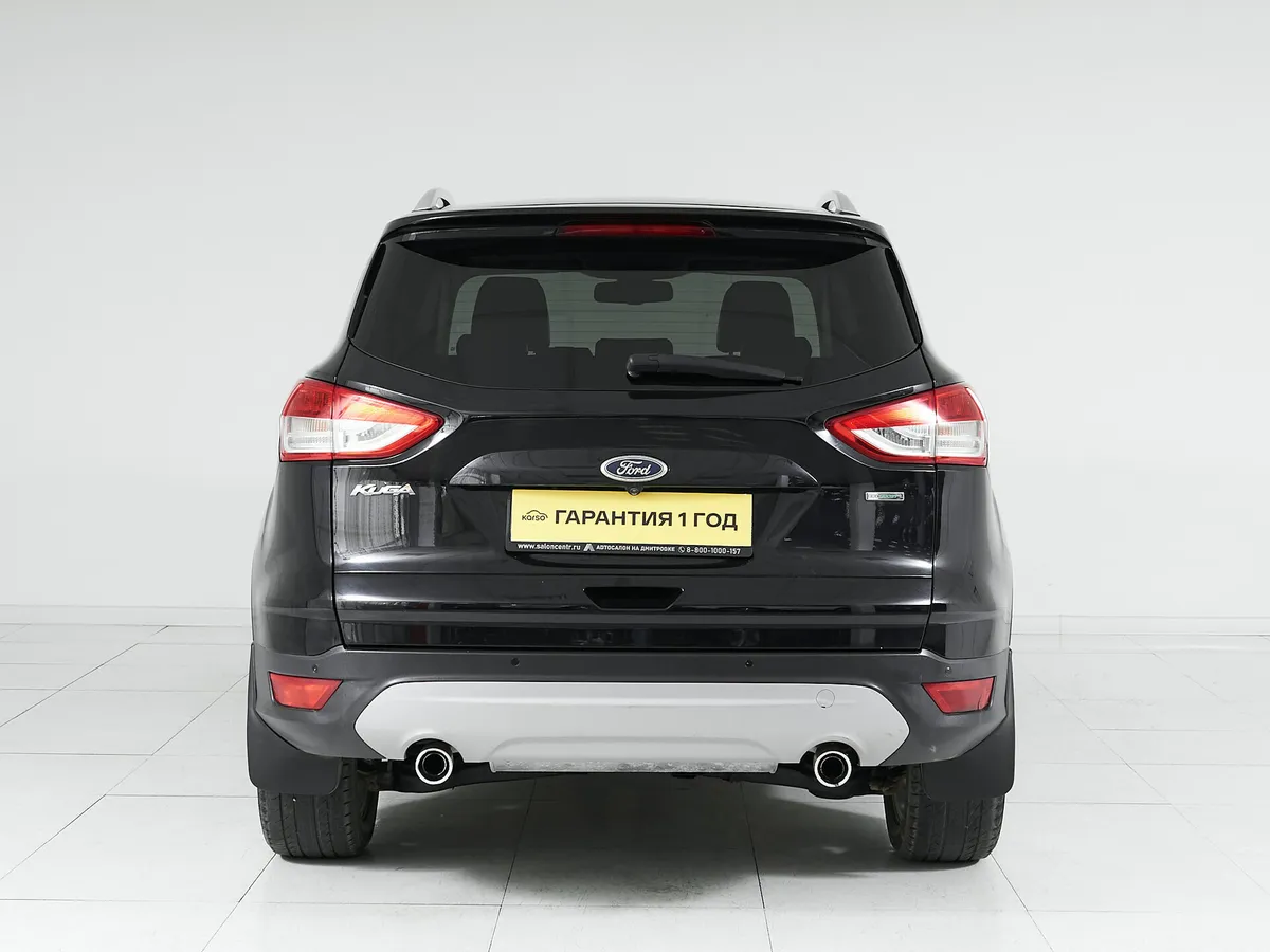Ford Kuga II · Titanium Plus — фото 5
