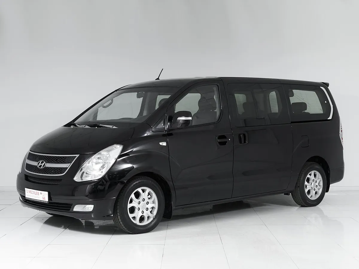 Hyundai Grand Starex I