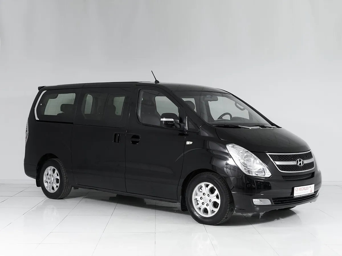 Hyundai Grand Starex I — фото 3
