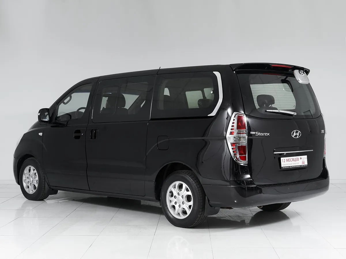 Hyundai Grand Starex I — фото 4