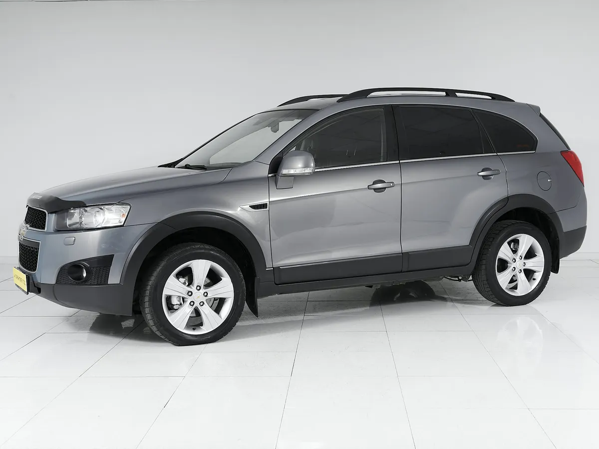 Chevrolet Captiva I Рестайлинг · LT 5 мест