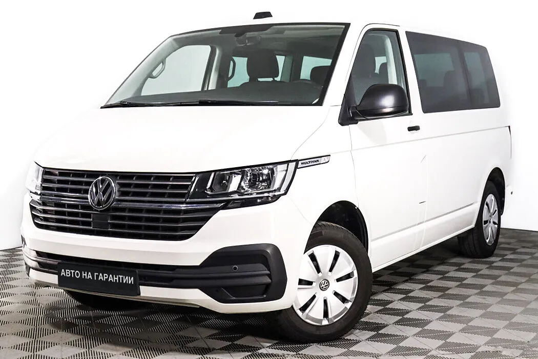 Volkswagen Multivan T6 Рестайлинг · Trendline
