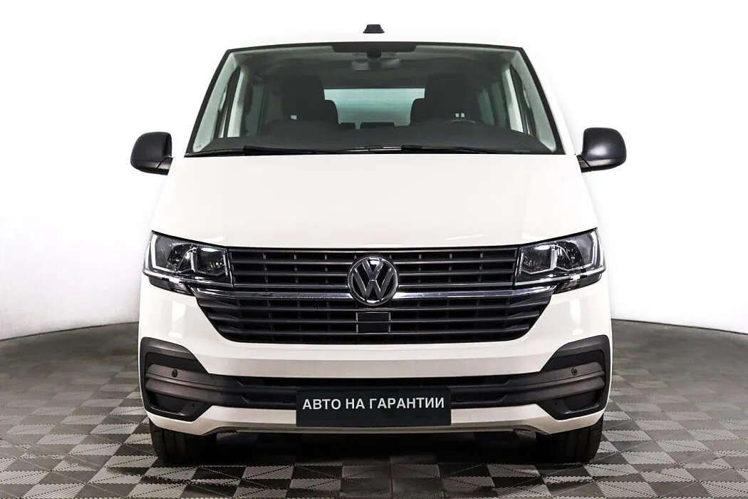 Volkswagen Multivan T6 Рестайлинг · Trendline — фото 2
