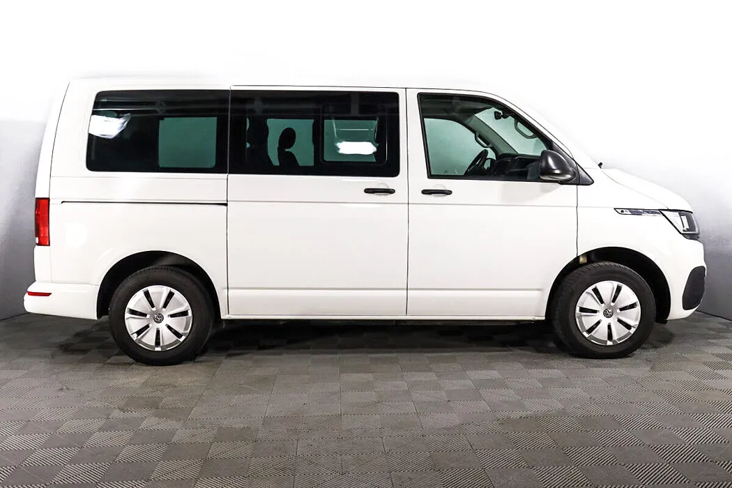 Volkswagen Multivan T6 Рестайлинг · Trendline — фото 3