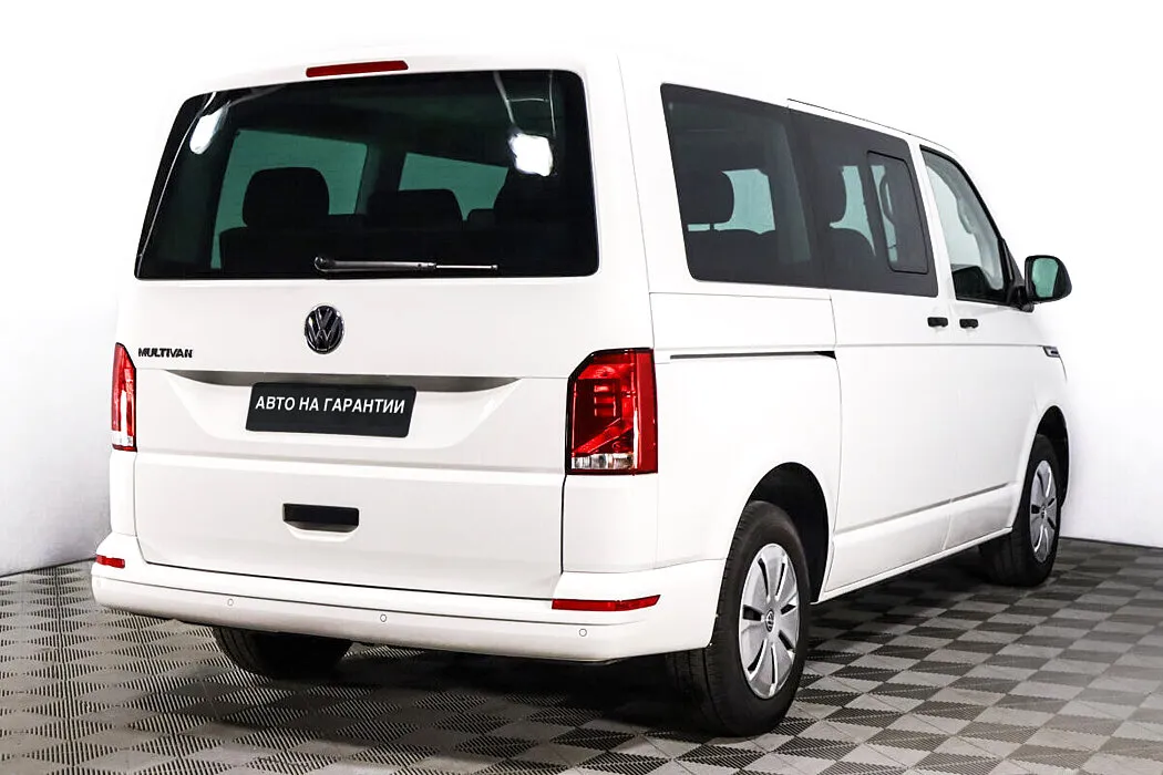 Volkswagen Multivan T6 Рестайлинг · Trendline — фото 4