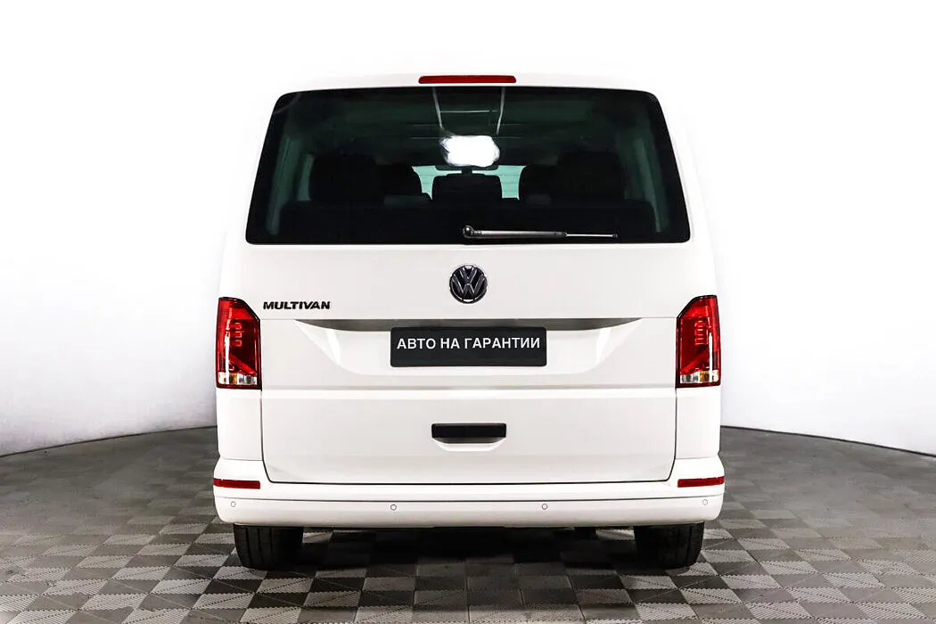 Volkswagen Multivan T6 Рестайлинг · Trendline — фото 5