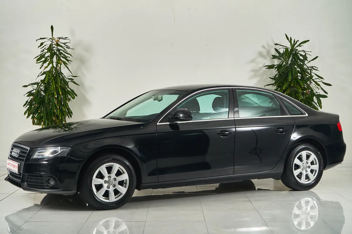 Audi A4 IV (B8)