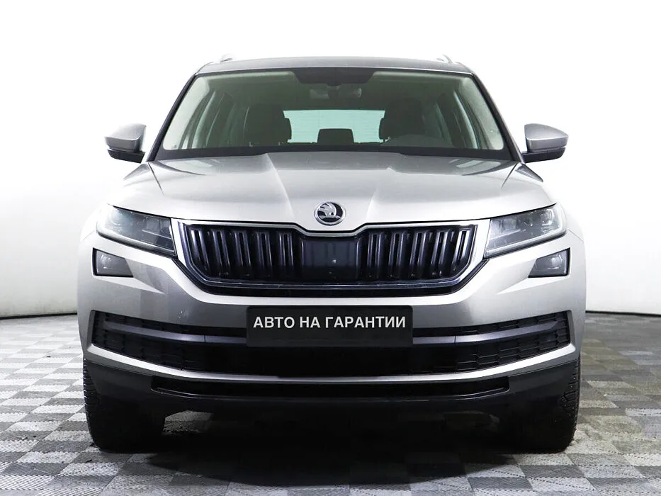 Skoda Kodiaq I · Scout — фото 2