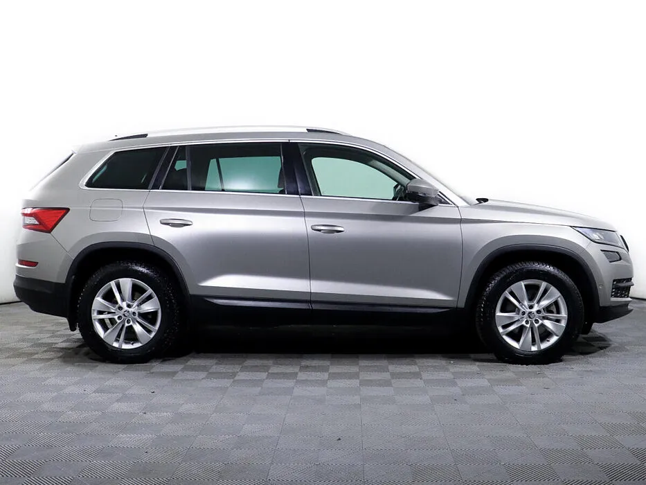 Skoda Kodiaq I · Scout — фото 3