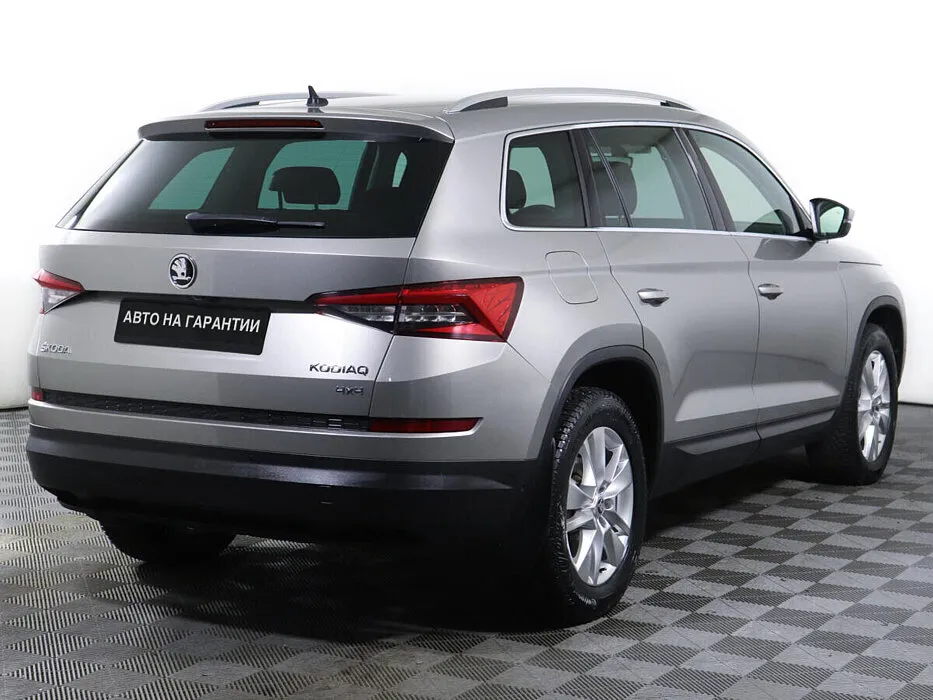 Skoda Kodiaq I · Scout — фото 4