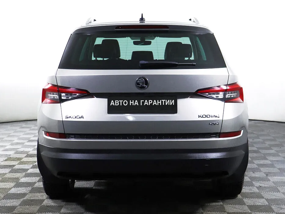 Skoda Kodiaq I · Scout — фото 5