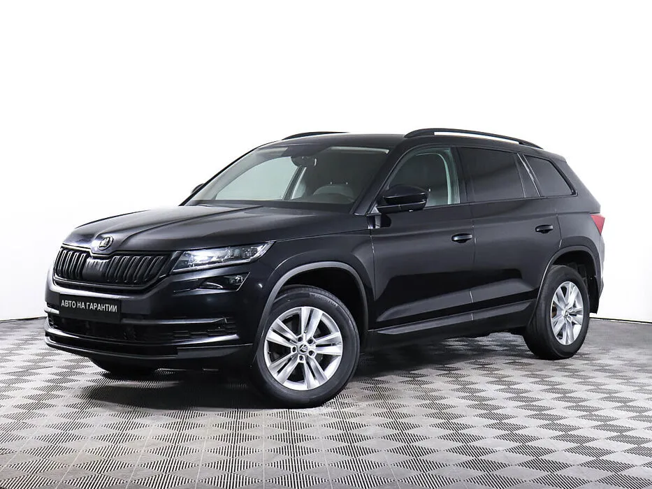 Skoda Kodiaq I · Ambition Plus
