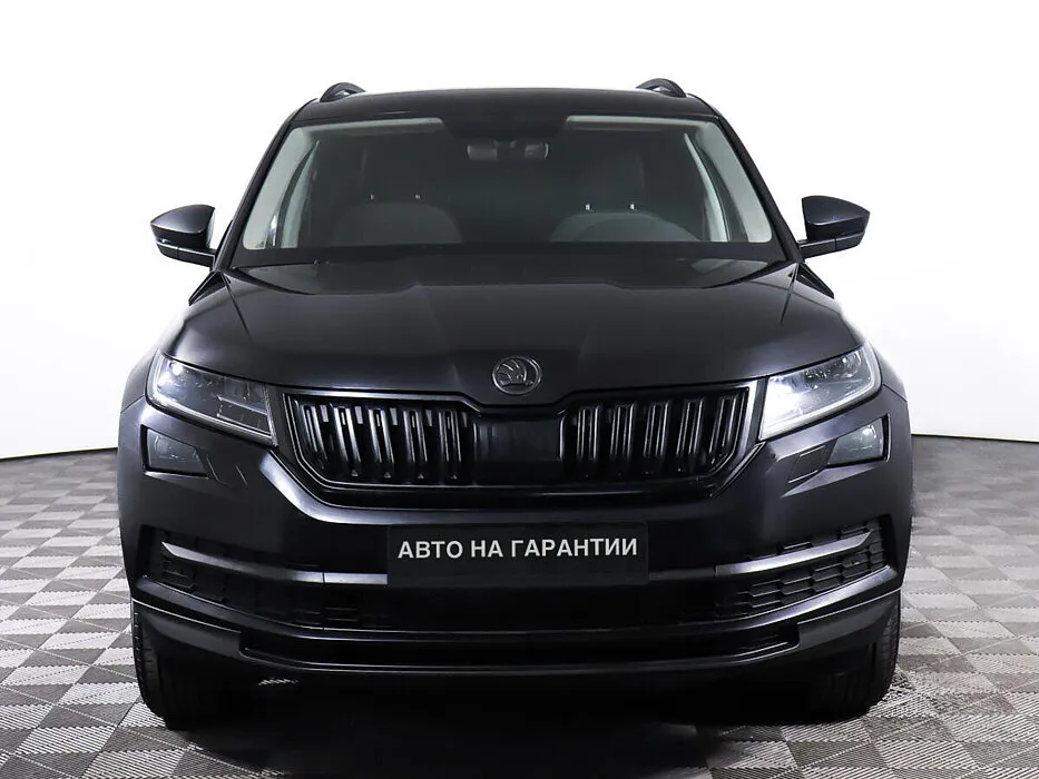 Skoda Kodiaq I · Ambition Plus — фото 2