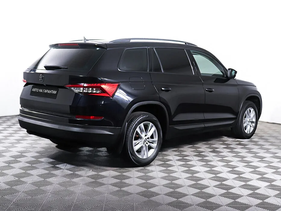 Skoda Kodiaq I · Ambition Plus — фото 4