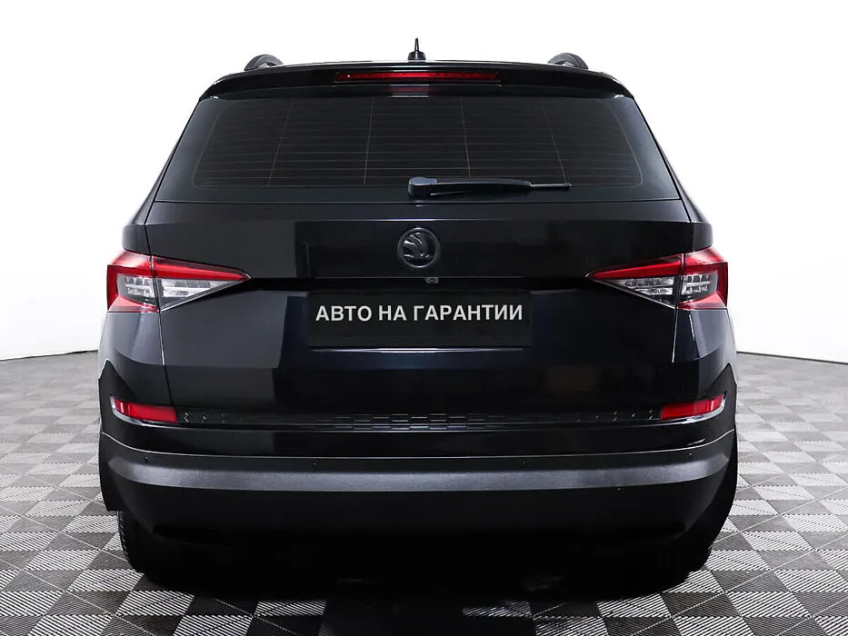 Skoda Kodiaq I · Ambition Plus — фото 5