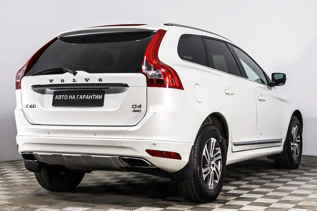 Volvo XC60 I Рестайлинг — фото 4