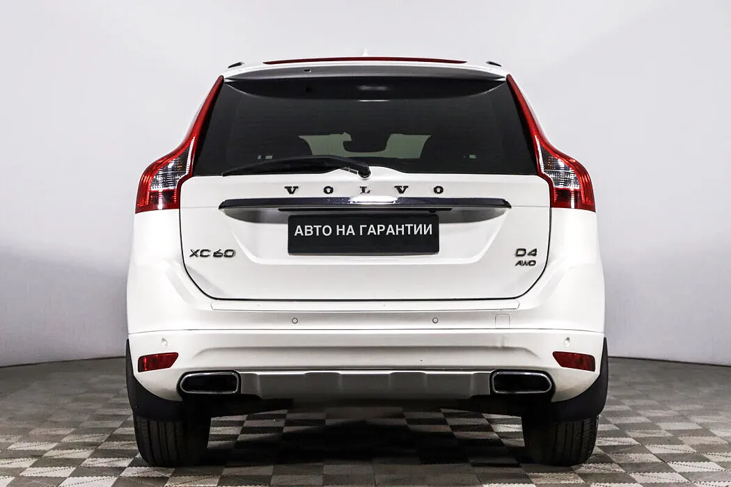 Volvo XC60 I Рестайлинг — фото 5