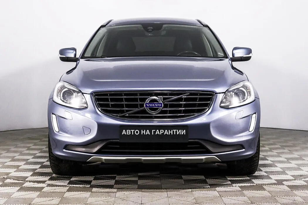 Volvo XC60 I Рестайлинг · Summum — фото 2