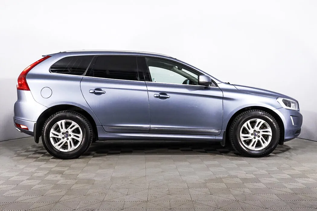 Volvo XC60 I Рестайлинг · Summum — фото 3